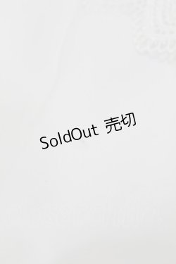 画像3: an another angelus / ダブル釦レース使いビッグカラーブラウス Free OFF WHITE H-25-06-11-029-CA-BL-NS-ZH