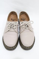 画像1: Dr.Martens （Getta Grip） / 3EYE SHOE UK4(約23cm) VITAGE TAUPE H-25-10-03-1002-PU-SH-KB-ZH (1)