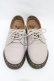 画像1: Dr.Martens （Getta Grip） / 3EYE SHOE UK4(約23cm) VITAGE TAUPE H-25-06-12-001-PU-SH-KB-ZH (1)
