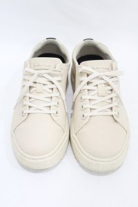 Dr.Martens （Getta Grip） / Dante6ホールシューズ UK4(約23cm) オフホワイト H-25-06-12-003-PU-SH-KB-ZH