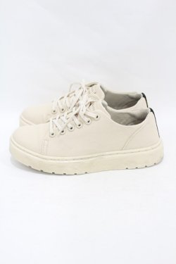 画像2: Dr.Martens （Getta Grip） / Dante6ホールシューズ UK4(約23cm) オフホワイト H-25-06-12-003-PU-SH-KB-ZH