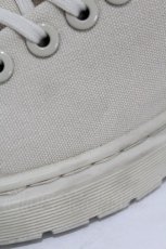 画像4: Dr.Martens （Getta Grip） / Dante6ホールシューズ UK4(約23cm) オフホワイト H-25-10-03-1003-PU-SH-KB-ZH (4)
