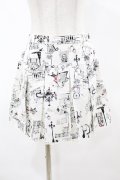 Emily Temple cute / フレンチアベニュースカート  オフ H-25-06-12-043-ET-SK-KB-ZH