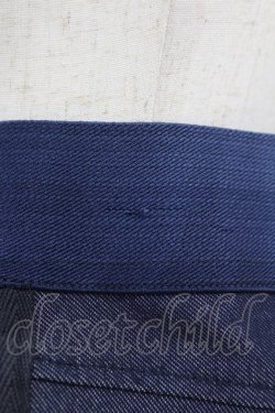 画像3: Rozen Kavalier / エンブレム刺繍タイトスカート  青 H-25-06-12-046-OO-SK-KB-ZH