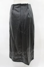 画像2: PUNK RAVE / SECOND SKIN SKIRT M ブラック H-25-06-12-048-PU-SK-KB-ZT-CL001 (2)
