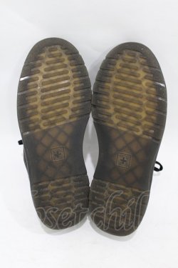 画像3: Dr.Martens （Getta Grip） / Dante6ホールシューズ UK4(約23cm) ブラック H-25-06-12-004-PU-SH-KB-ZH