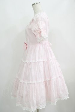 画像2: BABY,THE STARS SHINE BRIGHT / デザートワンピース Free ピンク H-25-06-12-1003-BA-OP-NS-ZH