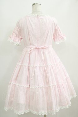 画像3: BABY,THE STARS SHINE BRIGHT / デザートワンピース Free ピンク H-25-06-12-1003-BA-OP-NS-ZH
