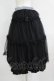 画像6: m petit by misako / NINA’Sコラボ トワルドジュイリバーシブルスカート LL グレー H-25-06-12-1028-LO-SK-NS-ZH