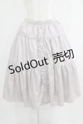 m petit by misako / MSKストライプRVSK LL ピンク/ピンクストライプ リバーシブル H-25-06-12-1030-LO-SK-NS-ZH