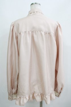 画像3: Enchantlic Enchantilly / ノーブルリボンタイブラウス L アイボリー H-25-06-12-1037-LO-BL-NS-ZH