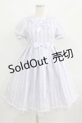 Angelic Pretty / セリーナワンピース Free ラベンダー H-25-06-12-1005-AP-OP-NS-ZH