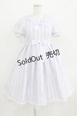 画像1: Angelic Pretty / セリーナワンピース Free ラベンダー H-25-06-12-1005-AP-OP-NS-ZH