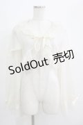 Lolitime（海外ロリータブランド） / Long Sleeve Bolero L アイボリー H-25-06-12-1046-GO-TO-NS-ZH