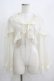画像1: Lolitime（海外ロリータブランド） / Long Sleeve Bolero L アイボリー H-25-06-12-1046-GO-TO-NS-ZH (1)