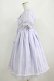 画像2: Angelic Pretty / セリーナワンピース Free ラベンダー H-25-06-12-1005-AP-OP-NS-ZH (2)