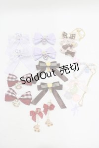 LOLITAその他 / アクセサリーセット   H-25-06-12-1051-LO-ZA-NS-ZH