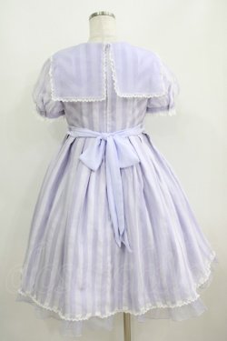 画像3: Angelic Pretty / セリーナワンピース Free ラベンダー H-25-06-12-1005-AP-OP-NS-ZH