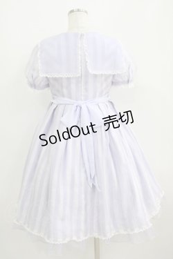 画像3: Angelic Pretty / セリーナワンピース Free ラベンダー H-25-06-12-1005-AP-OP-NS-ZH