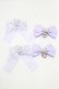 画像5: LOLITAその他 / アクセサリーセット   H-25-06-12-1051-LO-ZA-NS-ZH