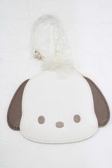 Maison de FLEUR / Pochacco パスケース  オフ H-25-06-12-1055-LO-ZA-NS-ZH