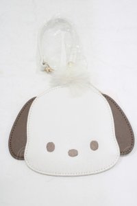 Maison de FLEUR / Pochacco パスケース  オフ H-25-06-12-1055-LO-ZA-NS-ZH