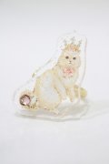 Enchantlic Enchantilly / Dolled Up Ring  猫の王女達  Free ゴールド H-25-06-12-1057-LO-AC-NS-ZH