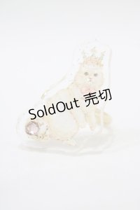 Enchantlic Enchantilly / Dolled Up Ring  猫の王女達  Free ゴールド H-25-06-12-1057-LO-AC-NS-ZH