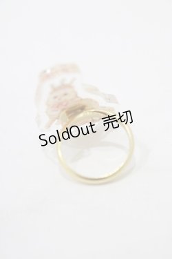 画像2: Enchantlic Enchantilly / Dolled Up Ring  猫の王女達  Free ゴールド H-25-06-12-1057-LO-AC-NS-ZH