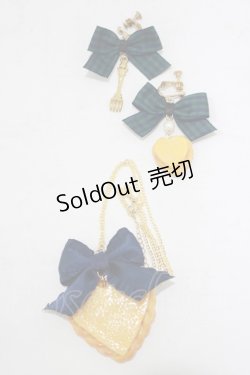 画像1: Sweet Season / アクセサリーセット   H-25-06-12-1058-GO-AC-NS-ZH