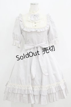 画像1: Victorian maiden / ロココクラシカルドールドレス Free グレージュ H-25-06-12-1006-CL-OP-NS-ZH