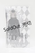 Royal Princess Alice / Chess Board Cat・ tonoコラボ タイツ  グレー H-25-06-12-1062-LO-ZA-NS-ZH
