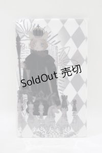 Royal Princess Alice / Chess Board Cat・ tonoコラボ タイツ  グレー H-25-06-12-1062-LO-ZA-NS-ZH