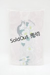metamorphose / 椿爛漫〜ねこのかくれんぼ〜プリントオーバーニー  ピンク H-25-06-12-1063-ME-ZA-NS-ZH