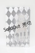 Royal Princess Alice / Chess Board Cat・ tonoコラボ タイツ  ブラック H-25-06-12-1064-LO-ZA-NS-ZH