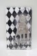 画像1: Royal Princess Alice / Chess Board Cat・ tonoコラボ タイツ  ブラック H-25-06-12-1064-LO-ZA-NS-ZH (1)