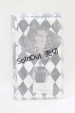 画像2: Royal Princess Alice / Chess Board Cat・ tonoコラボ タイツ  ブラック H-25-06-12-1064-LO-ZA-NS-ZH