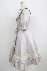 画像2: Victorian maiden / ロココクラシカルドールドレス Free グレージュ H-25-06-12-1006-CL-OP-NS-ZH (2)