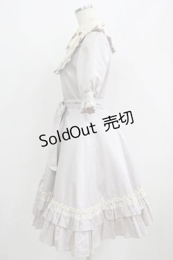 画像2: Victorian maiden / ロココクラシカルドールドレス Free グレージュ H-25-06-12-1006-CL-OP-NS-ZH