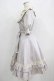 画像2: Victorian maiden / ロココクラシカルドールドレス Free グレージュ H-25-06-12-1006-CL-OP-NS-ZH (2)
