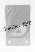 Enchantlic Enchantilly / コウモリ公爵〜真夜中の灯〜オーバーニーソックス  黒闇の夜 H-25-06-12-1065-LO-ZA-NS-ZH