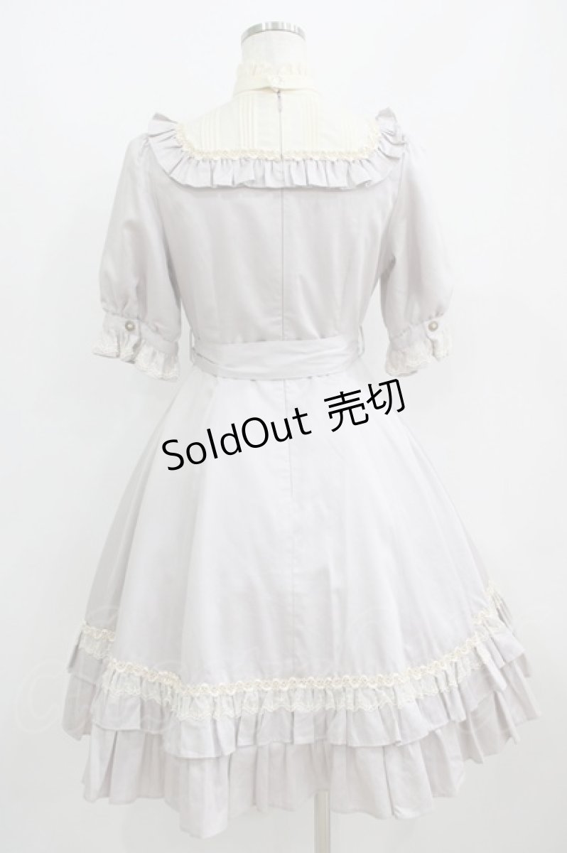 画像3: Victorian maiden / ロココクラシカルドールドレス Free グレージュ H-25-06-12-1006-CL-OP-NS-ZH (3)