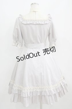 画像3: Victorian maiden / ロココクラシカルドールドレス Free グレージュ H-25-06-12-1006-CL-OP-NS-ZH