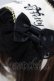 画像2: Angelic Pretty / Dollアイマスクキャノティエ  アイボリー H-25-06-12-1074-AP-AC-NS-ZH (2)