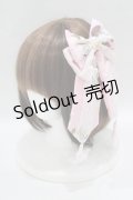 metamorphose / 椿爛漫〜ねこのかくれんぼ〜リボンクリップ  ピンク H-25-06-12-1075-ME-AC-NS-ZH
