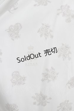 画像4: m petit by misako / NINA’Sコラボワンピース LL 生成り H-25-06-12-1009-LO-OP-NS-ZH