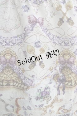 画像4: Enchantlic Enchantilly / すみれのお茶会ティアードジャンパースカート L さくらピンク H-25-06-12-1010-LO-OP-NS-ZH