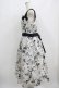 画像2: Forest Wardrobe / 森林の休日ジャンパースカートセット 2XL ニュースペーパー H-25-06-12-1011-GO-OP-NS-ZH (2)