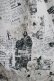 画像5: Forest Wardrobe / 森林の休日ジャンパースカートセット 2XL ニュースペーパー H-25-06-12-1011-GO-OP-NS-ZH (5)
