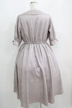 画像3: m petit by misako / NINA'sコラボワンピース LL モカ H-25-06-12-1015-LO-OP-NS-ZH